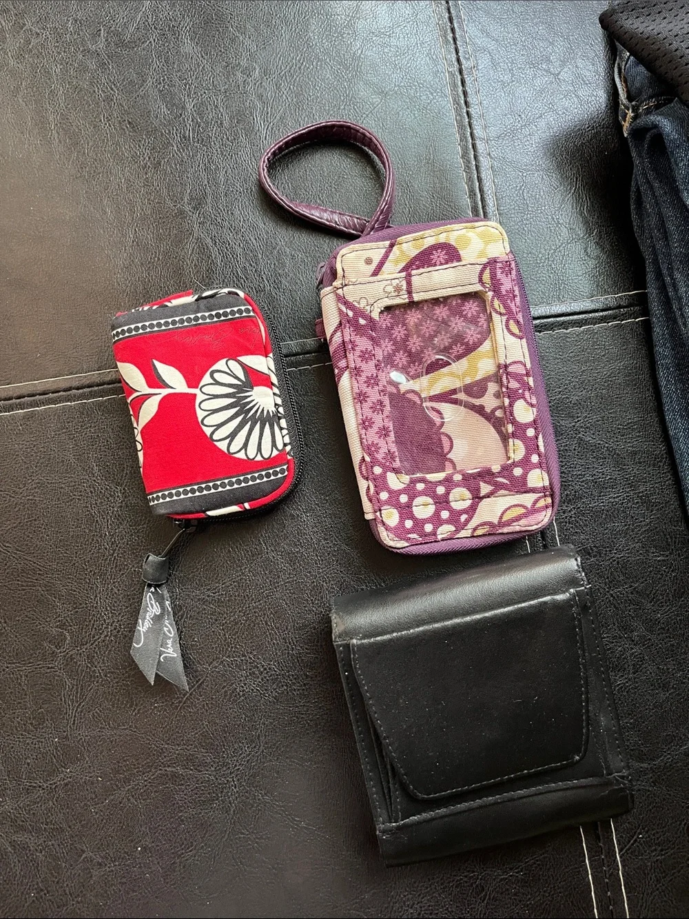 Source Unknown Multi-Color Assorted Women's Accessory Pouches and Wallets - Picture 3 of 5